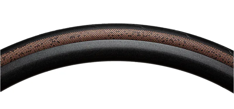 Hutchinson Fusion 5 Performance Road Race Tyre Gridskin Tan Wall 700 x 28 Tubeless Ready-3